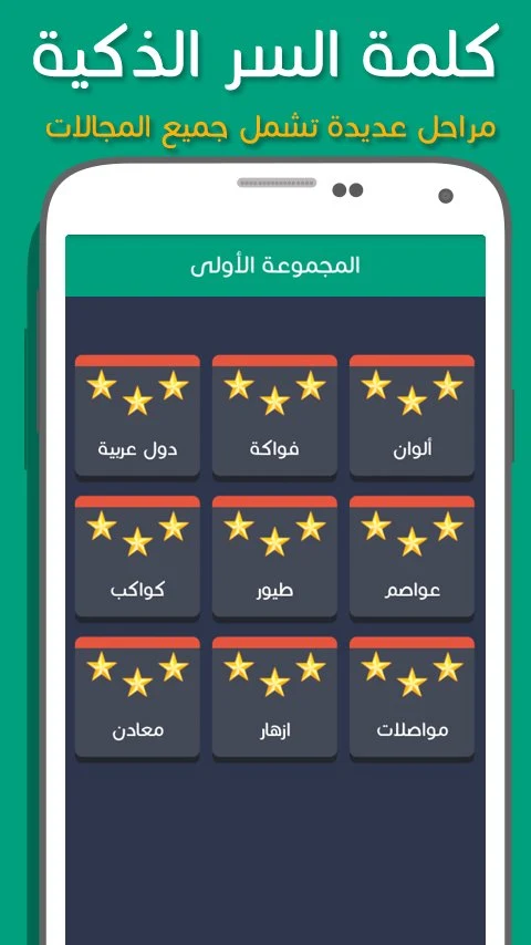 كلمة السر الذكية screenshot