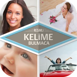 أيقونة Resimli Kelime Bulmaca